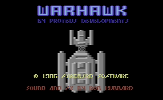 Startscreen