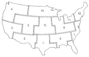 Scenery USA