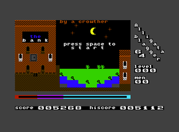 #3 Robotron2084