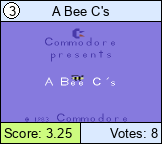 A Bee C's